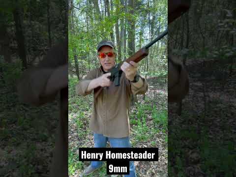 Henry Homesteader 9mm Carbine