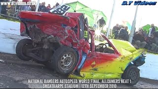 Smeatharpe | 2010 Autospeed World Final Allcomers | 12/9/2010