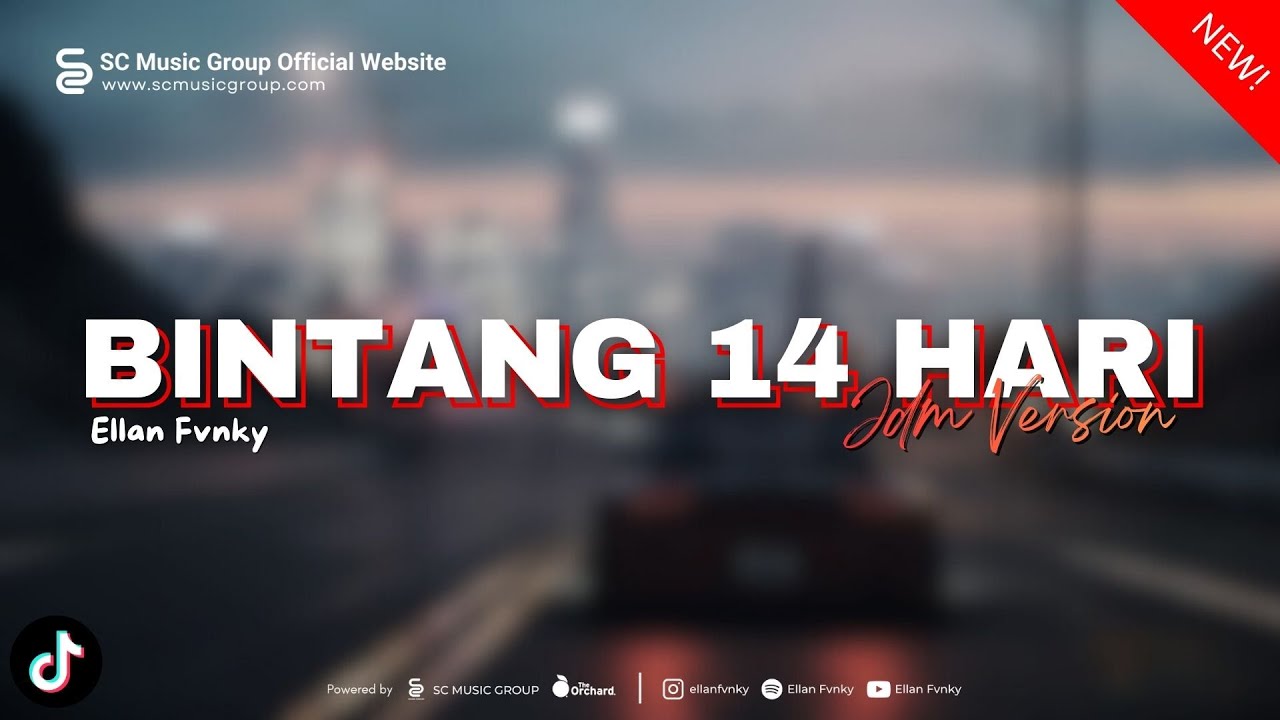 DJ BINTANG 14 HARI - WALAU HANYA SEKEJAP DI HATI VIRAL TIKTOK 2026