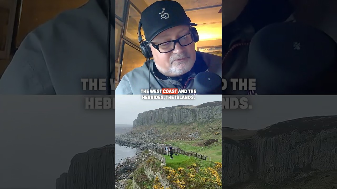Talking Scotland with Jim Hartsell