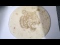 Test #L1 Flour Tortilla