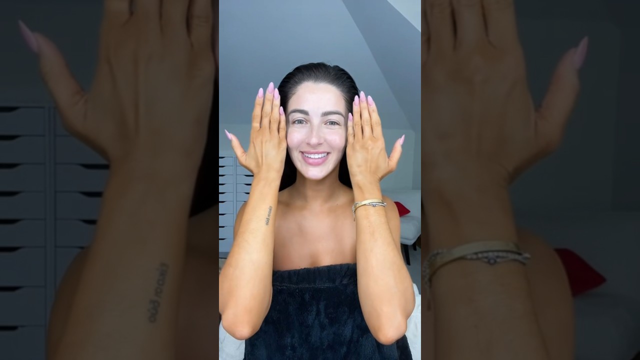 My body bronzer routine pt. 2 🤎