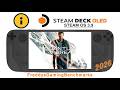 Quantum Break (Test 04.2026) on Steam Deck OLED with Steam OS 3.9