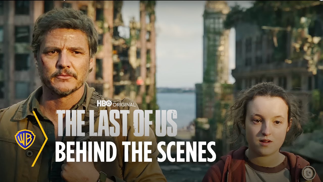 The Last of Us': Pedro Pascal Shares Behind the Scenes Bloopers