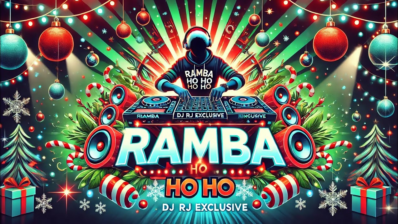 Ramba Hoo Remix - DJ RJ Exclusive | Ultimate Party Vibes 2024 || Edm ...