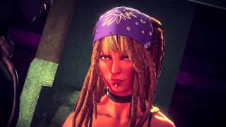 Saints Row Iv Re-Elected Old Shaudi Vs New Shaundi