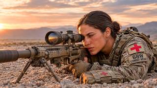They Called Her Just a Medic — Until She Picked Up the Dead Sniper's Rifle News