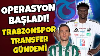 Download Lagu TRANSFERDE SICAK SAATLER! NWAIWU, UMUT NAYİR, AYBERK KARAPO, JEREMIE BOGA MP3