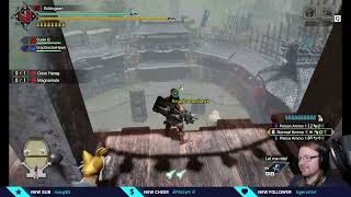 We can win this!...No we cant...Wait, we can! *Disconnects*