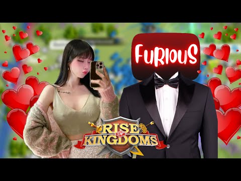 Getting Married in Rise of Kingdoms