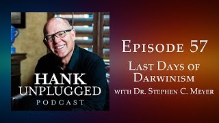 Last Days of Darwinism, with Dr. Stephen C. Meyer