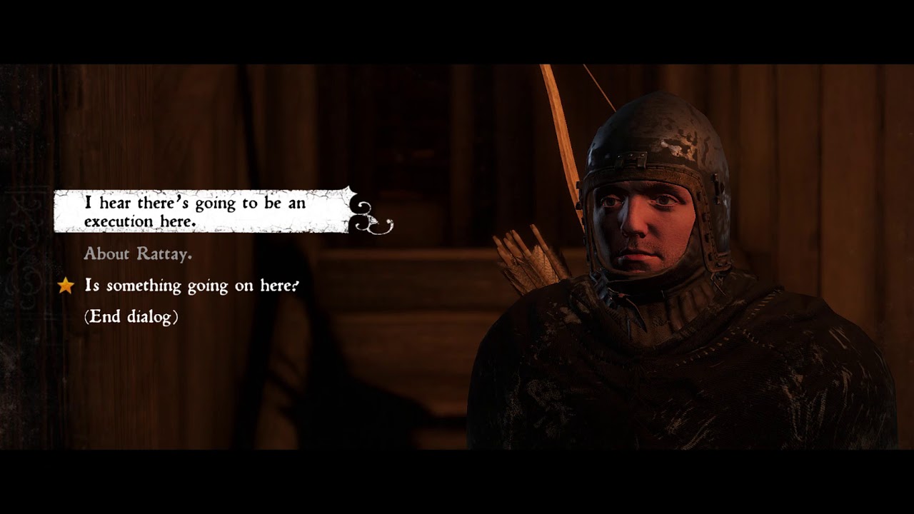 No Money for Old Rope   Entire Quest - Has Spoilers