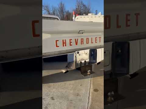 View YouTube Video of this Auction Car