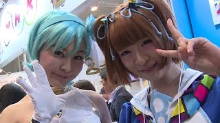 【コミケ87】マイクロソフト非公認の“薄い本”販売！ 【MAiDiGiリポート】