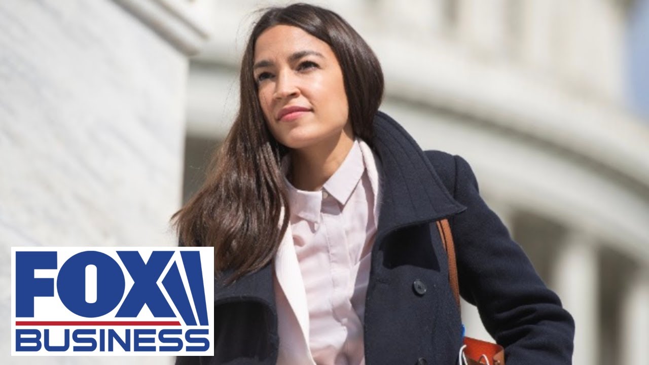 Goya CEO names AOC employee of the month after her boycott drove sales