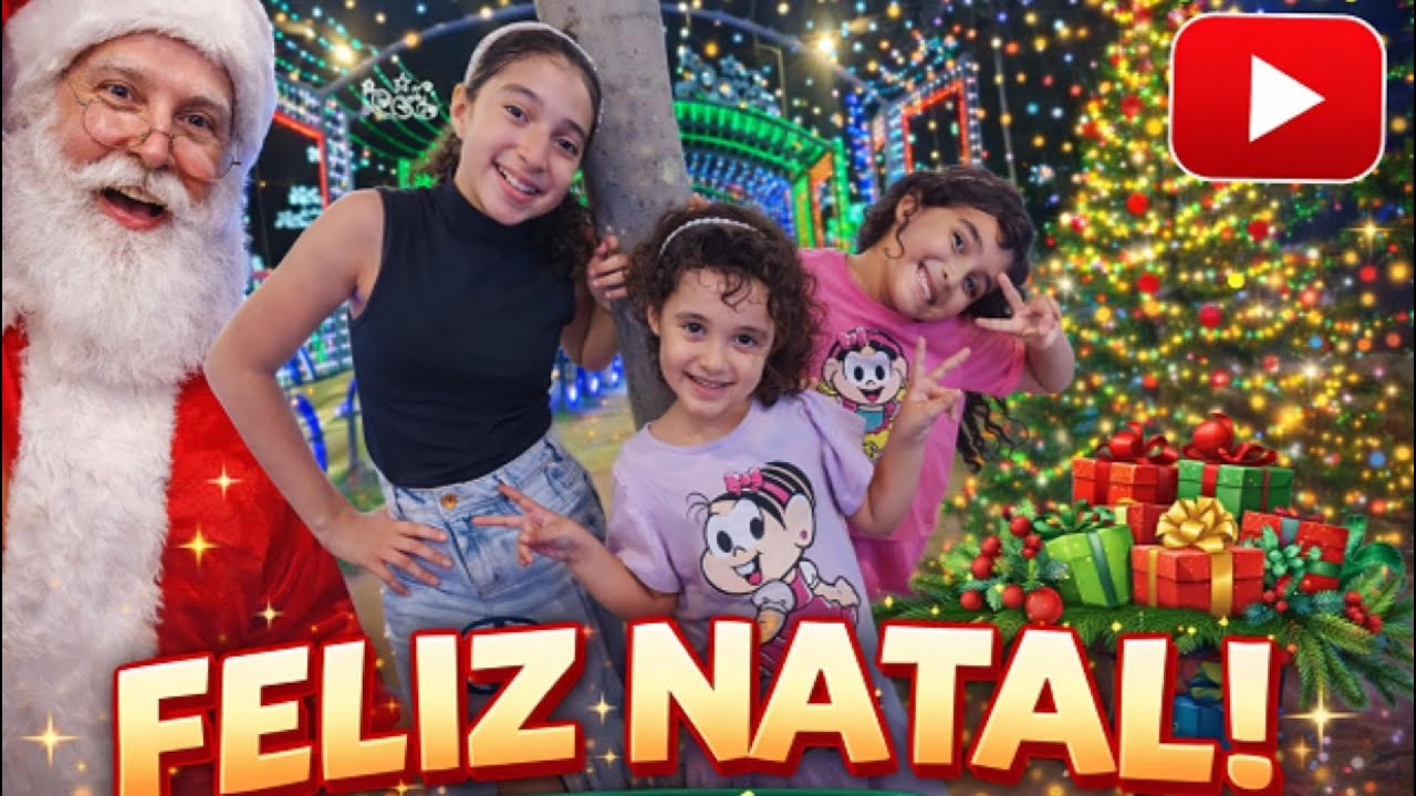 DECORAÇÃO DE NATAL