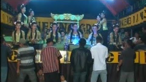 OCENG LANCIP GROUP : Sarung Ilang - Live in Ridogalih Cibarusah Bekasi