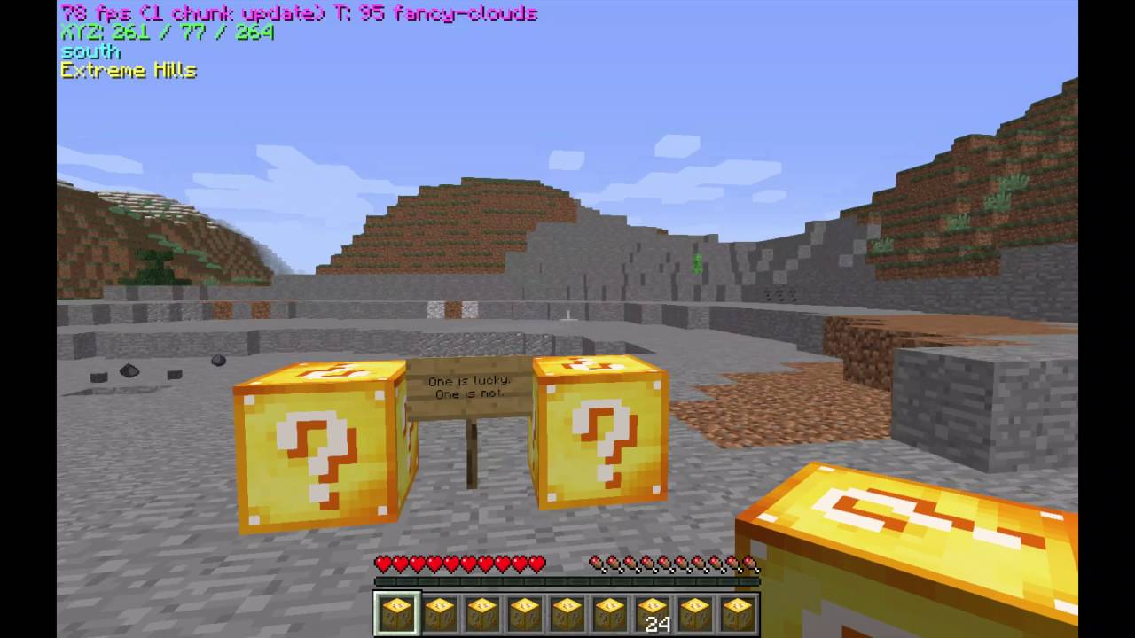 CRAZY THINGS!! | Mod Showcase - YouTube