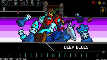 Crypt of the NecroDancer: Coda Clear [Amplified]