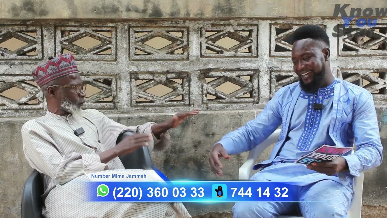 BOLONGDALA DRAMA GROUP MIMA JAMMRH SAY THID TO KNOW YOUR STAR INTERVIEW PART 2