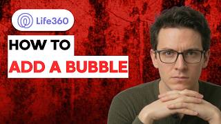 How to Add a Bubble in Life360 [2026 Full Guide] screenshot 3