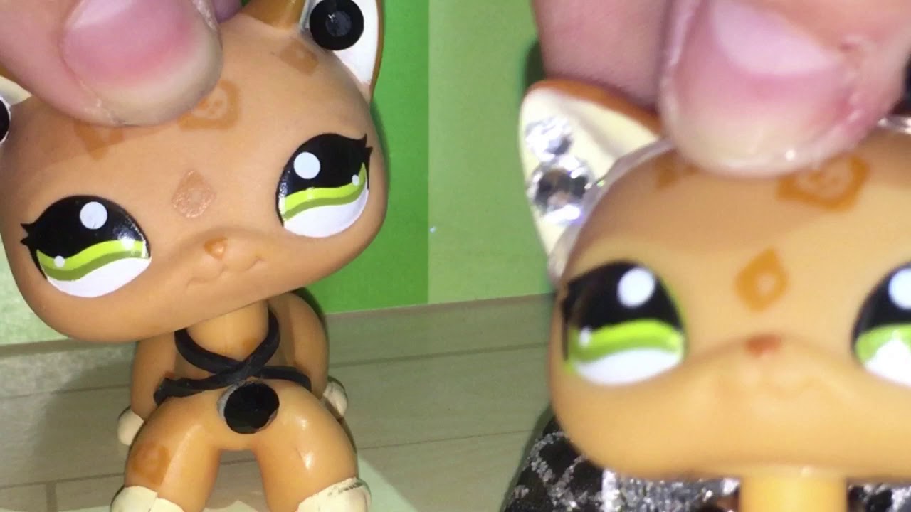 Comparing real lps 675 ( savvy ) and lps 1120 to the real ones YouTube