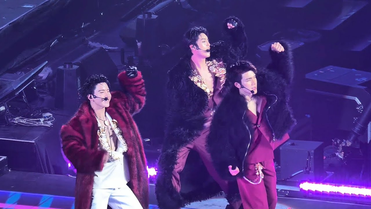 Good Boy - Fourth Keen Ashi #RISERCONCERTD3