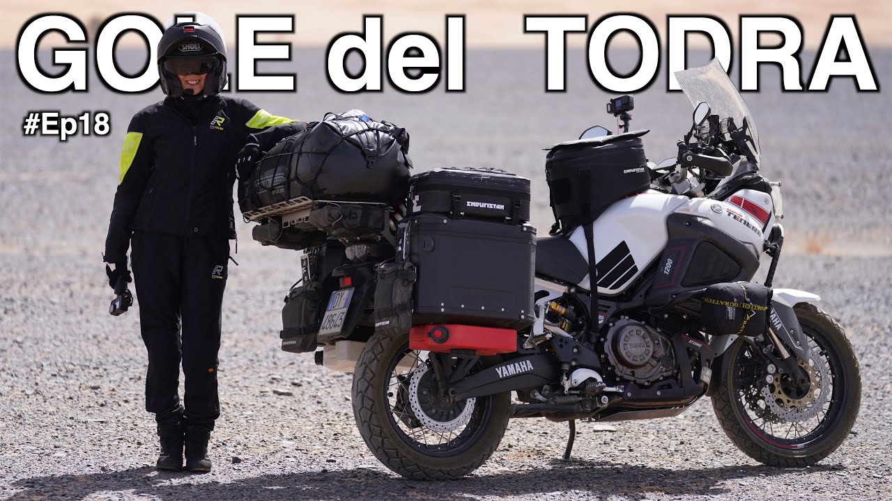 ЕСЛИ ВЫ ПРИЕХАЕТЕ В МАРОККО, ВЫ ОЖИДАЕТЕ ЭТОГО... УСЛОВИЯ ТОДРЫ