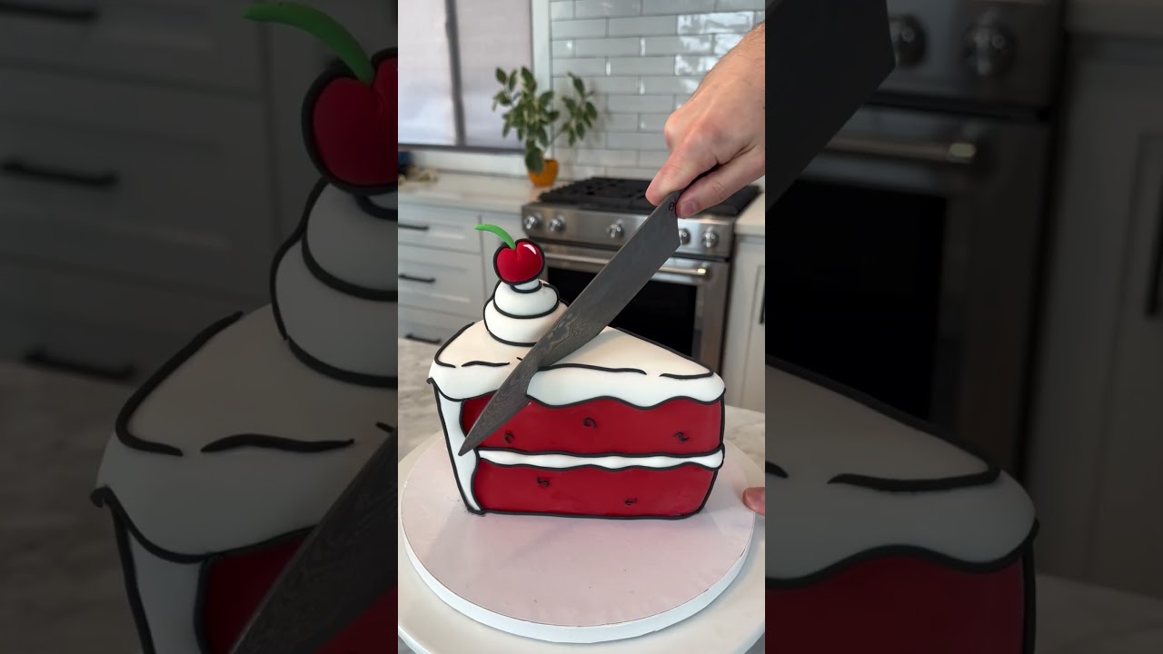 Get your own DIY CAKE KIT on sale now in bio🍰 tag me in all your amazing creations. 