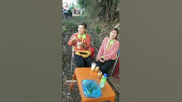 gái nùng xinh đẹp nhất tại lễ hội thang minh cổng chào thôn 7 xã e siên buôn Hồ Đăk Lăk 2023