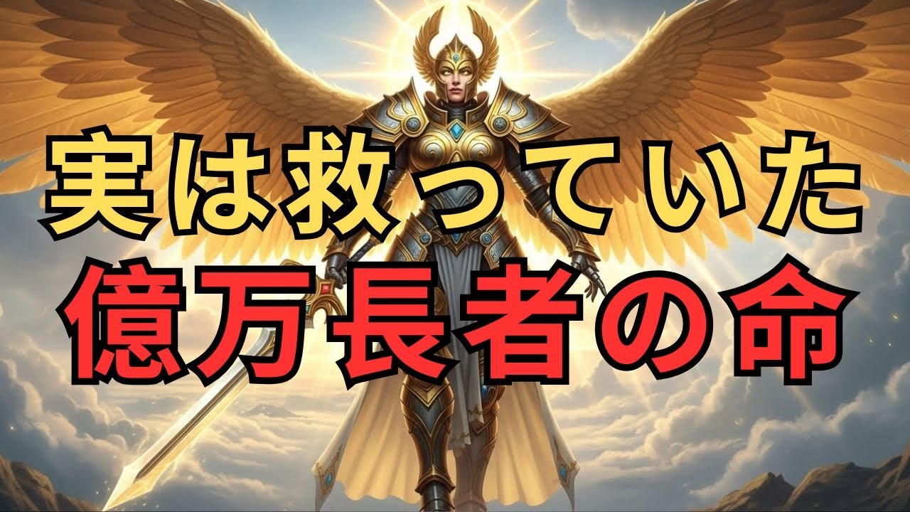 選ばれし者よ、あなたの親切がついに報われる時が来た。知らずに救った相手は…億万長者だった💵🛫