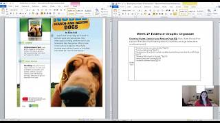 4th Grade Shared Reading Wednesday 4/8/20