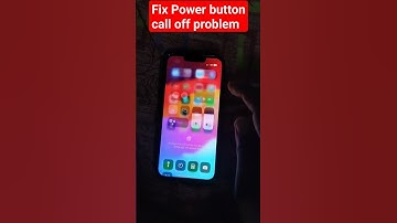 iphone13 end call with power button problem iPhone 13 power button se call cut band kaise kare