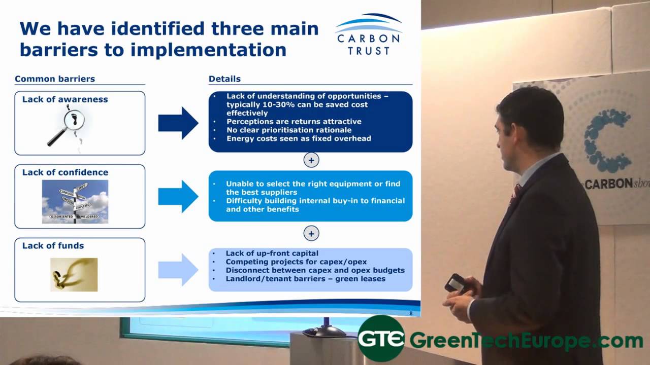 overcoming barriers to efficiency The drive towards energy efficiency is not as straightforward as it might appear and it is important to recognise and overcome any barriers to reap the benefits, says heikki kervinen. overcoming barriers to efficiency The drive towards energy efficiency is not as straightforward as it might appear and it is important to recognise and overcome any barriers to reap the benefits, says heikki kervinen.
