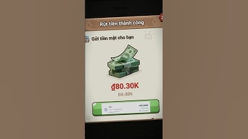 App Kiếm Tiền online 2025| Rút về ngân hàng và ví Zalopay