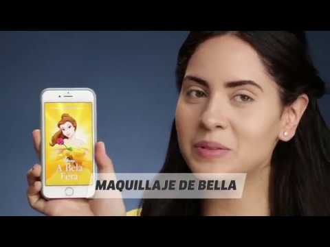 Video: ¿Bella o Bestia? Maquillaje estrella