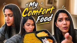 Sharing my Comfort Food #food #dal #swasika #chennai #minivlog