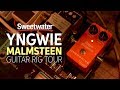 Yngwie Malmsteen's Guitar Rig Tour