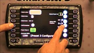 SmartCAFS preset configuration - Hale Products and Class1 CAFS System - Training Video