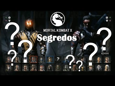 Como desbloquear os personagens de Mortal Kombat XL - Canaltech