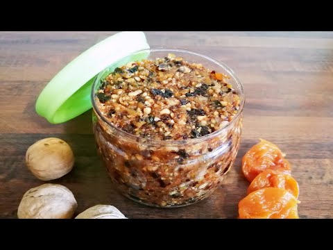 Витаминная смесь из