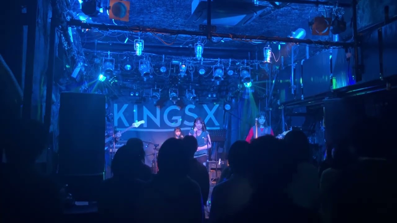 2026 フェアウェル 羊文学 @KINGSX