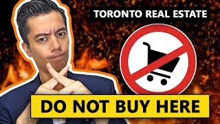 TOP 5 Areas to AVOID When Buying a Home in Toronto for Your Family