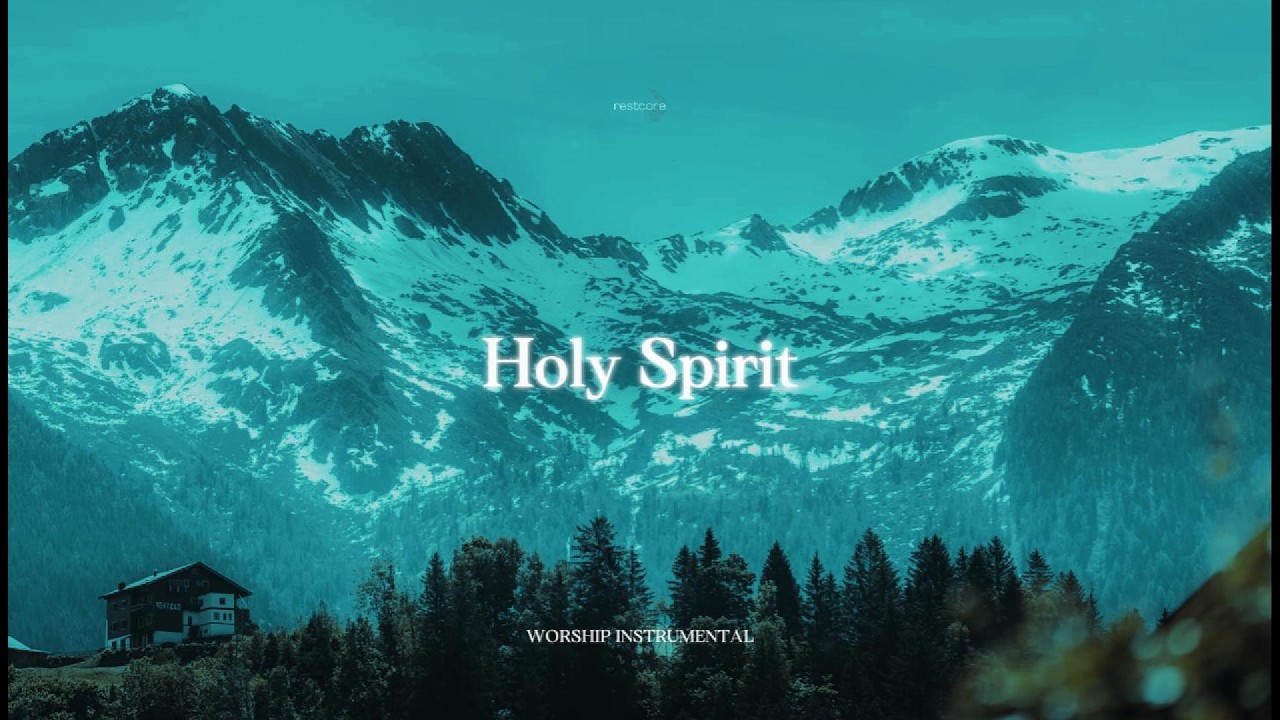 Holy Spirit, Draw Me Near – Deep Soaking Worship for Peace