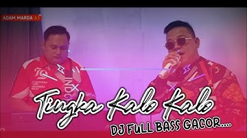 DJ TINGKA KALO KALO FULL BASS || ARDY ARKA [ DDHARMAA REMIX & DJ RAHFFY BULEE ]