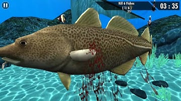 Wild Dino Hunting Game 3D Mission 9