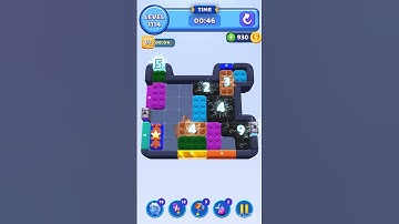 Color Block Jam Level 1114 – Full Puzzle Solution (No Boosters)