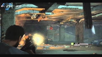 Inversion Gameplay PC Walkthrough Part 2 1080HD