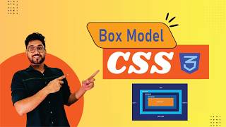 CSS Box Model Explained 😱 Margin, Padding, Border & Content | Mixin Coder | Coding with AI in Hindi