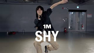 Download Lagu PENOMECO - Shy (eh o) / Learner’s Class MP3